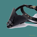 K9 Puppy Play Cosplay Mask - BBCxMaster - K9 Puppy Play Cosplay Mask - BBCxMaster