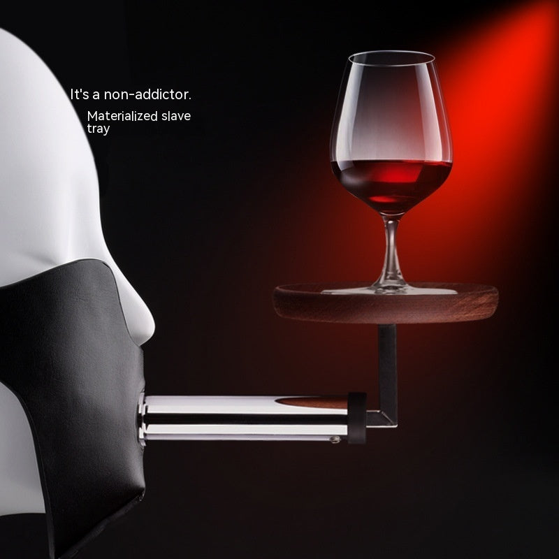 Plastic Furniture Slave Materialization Slave Urinal Heavy Mouth Training Toys