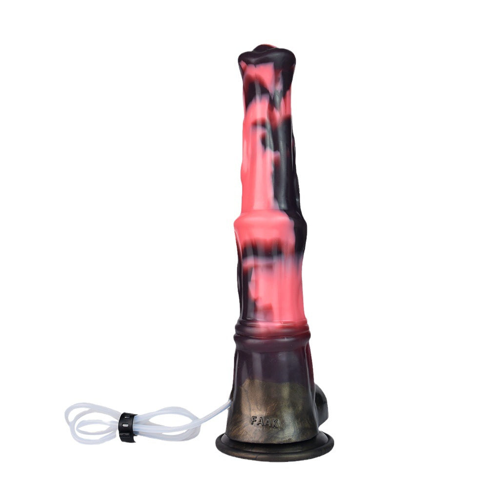 Lala Masturbation Sex Toy Anal And Vaginal Cleaning Device