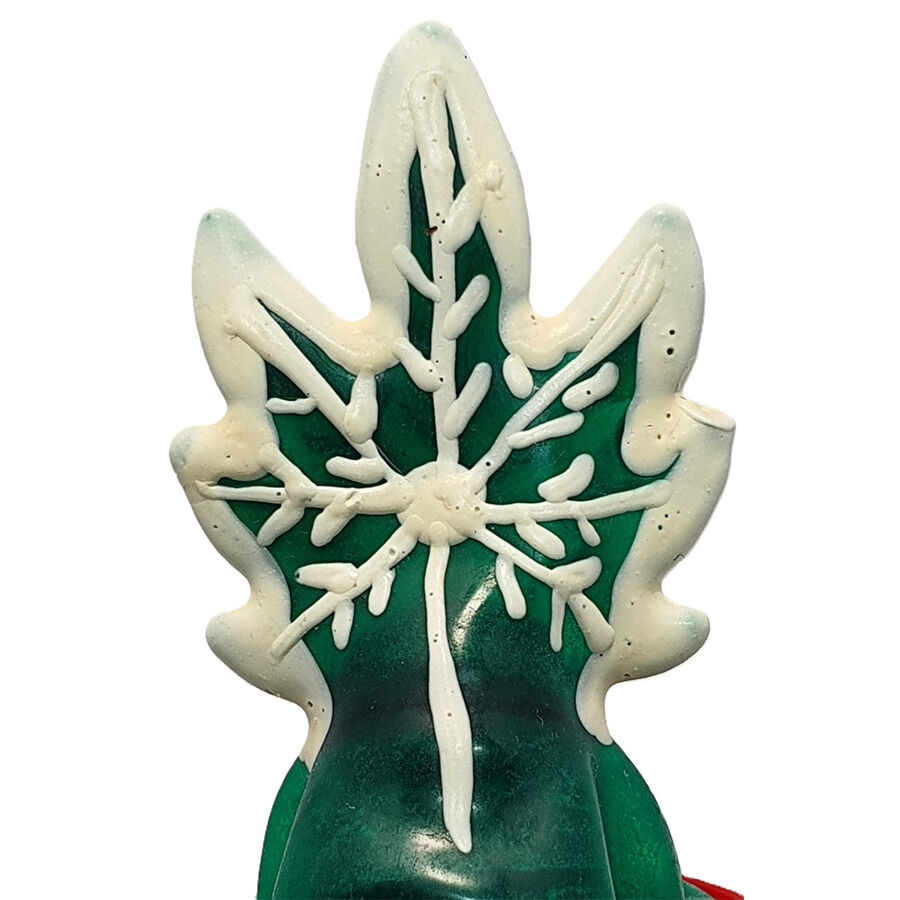 Condomerie - Handpainted Novelty Condoms Cannabis Model 2 - BBCxMaster - Condomerie - Handpainted Novelty Condoms Cannabis Model 2 - Default - BBCxMaster
