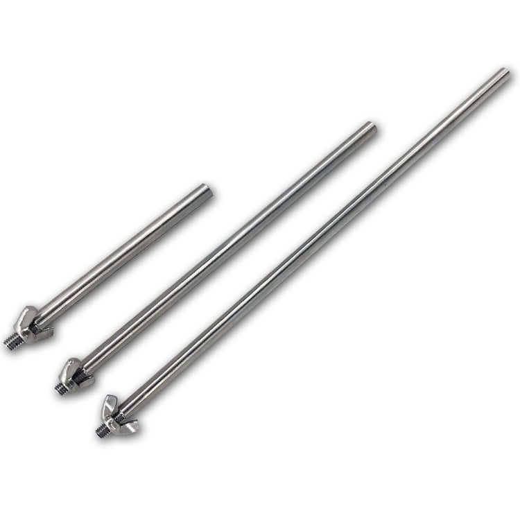 30cm Quick-Release Bondage Extension Rod - BBCxMaster - 30cm Quick-Release Bondage Extension Rod - BBCxMaster