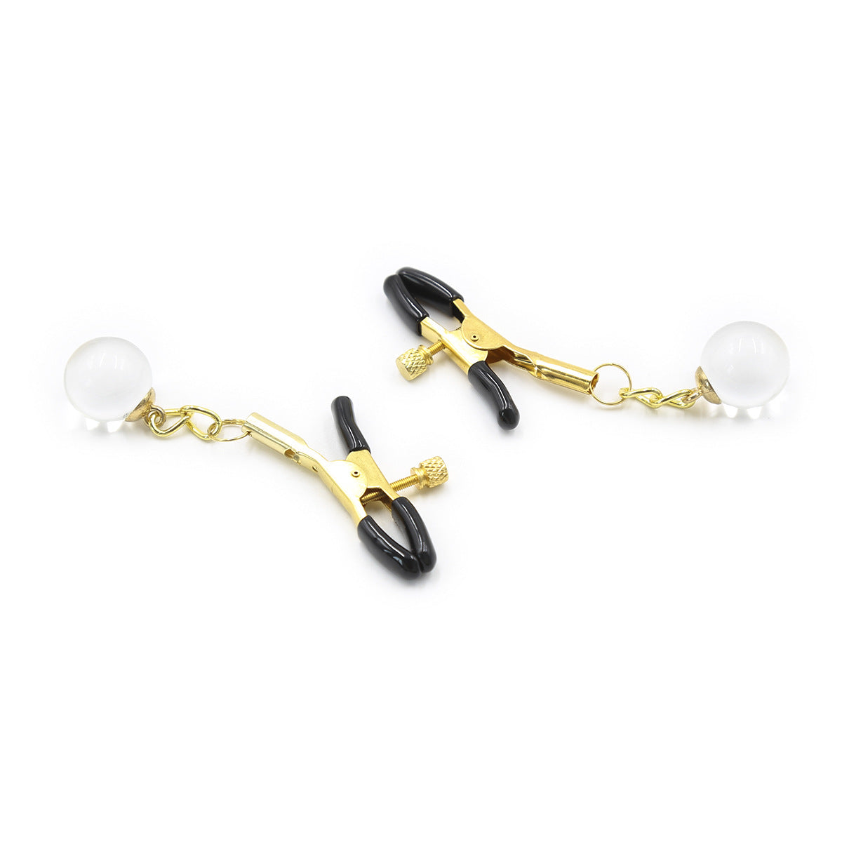 Nipple Clamp Underwear For Women Couple
