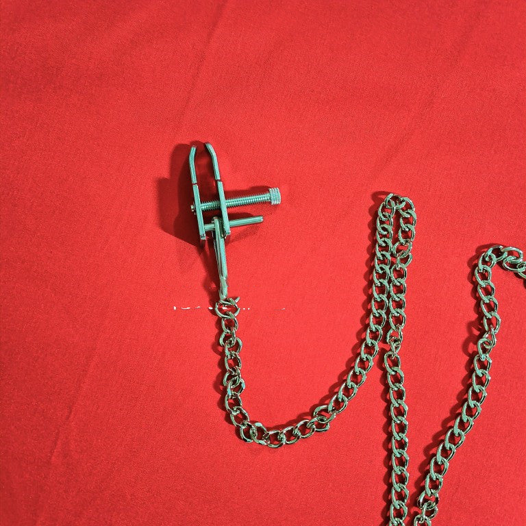 Alternative Binding And Training Traction Chain Kneeling And Climbing Props