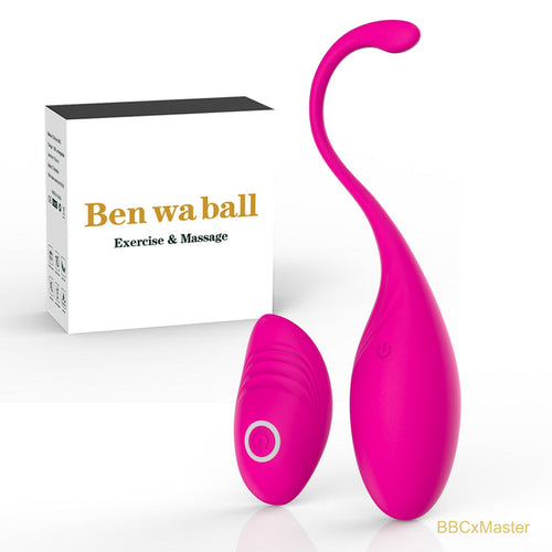 10 Frequency Vibration Women's Products - BBCxMaster - 10 Frequency Vibration Women's Products - Rose Red / USB - BBCxMaster