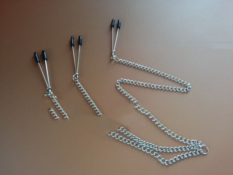 Couple Products Toy Bimodal Breast Clip
