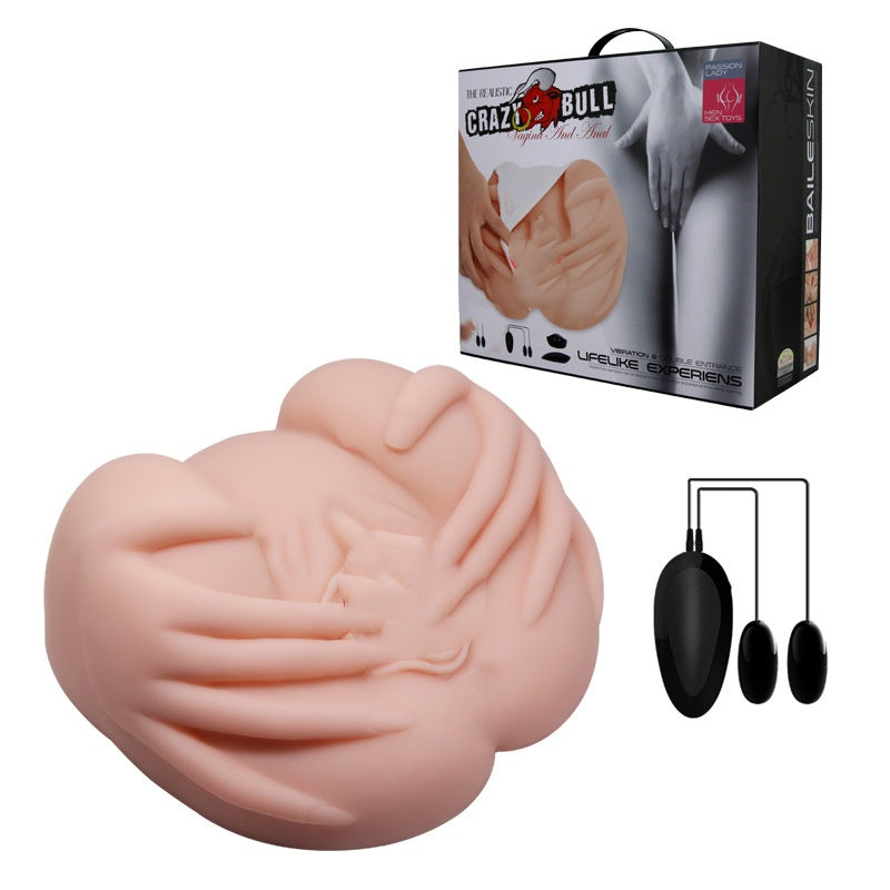 Jade Hand Lotus Delicate Double Shock Beautiful Hip Shock - BBCxMaster - Jade Hand Lotus Delicate Double Shock Beautiful Hip Shock - BM009022Z1 - BBCxMaster