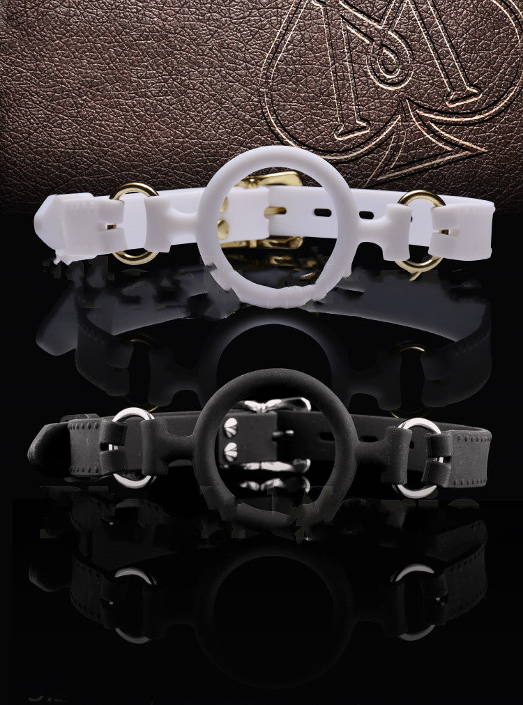 Silicone Mouth Ball Wear Couple Toys