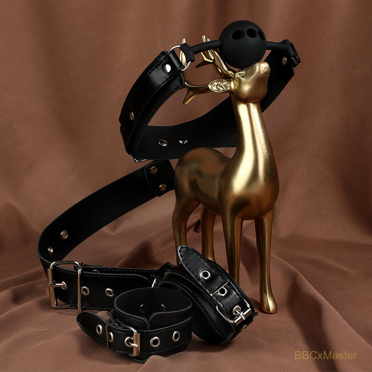 Deep Throat Flail Metal Toy - BBCxMaster - Deep Throat Flail Metal Toy - BBCxMaster
