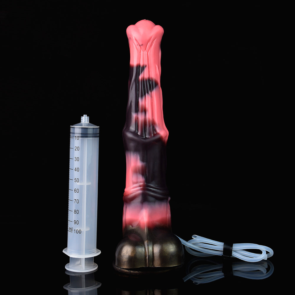 Lala Masturbation Sex Toy Anal And Vaginal Cleaning Device