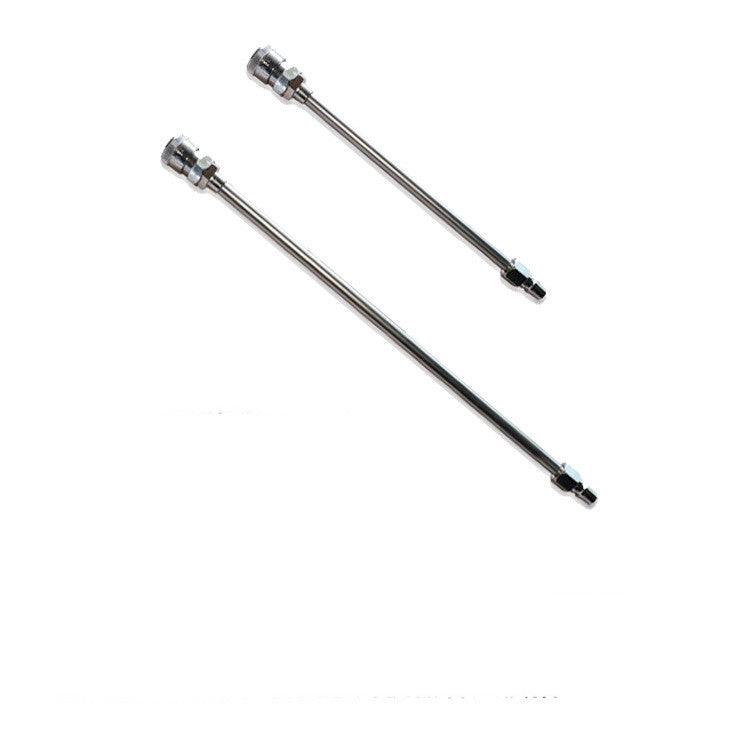 30cm Quick-Release Bondage Extension Rod - BBCxMaster - 30cm Quick-Release Bondage Extension Rod - BBCxMaster