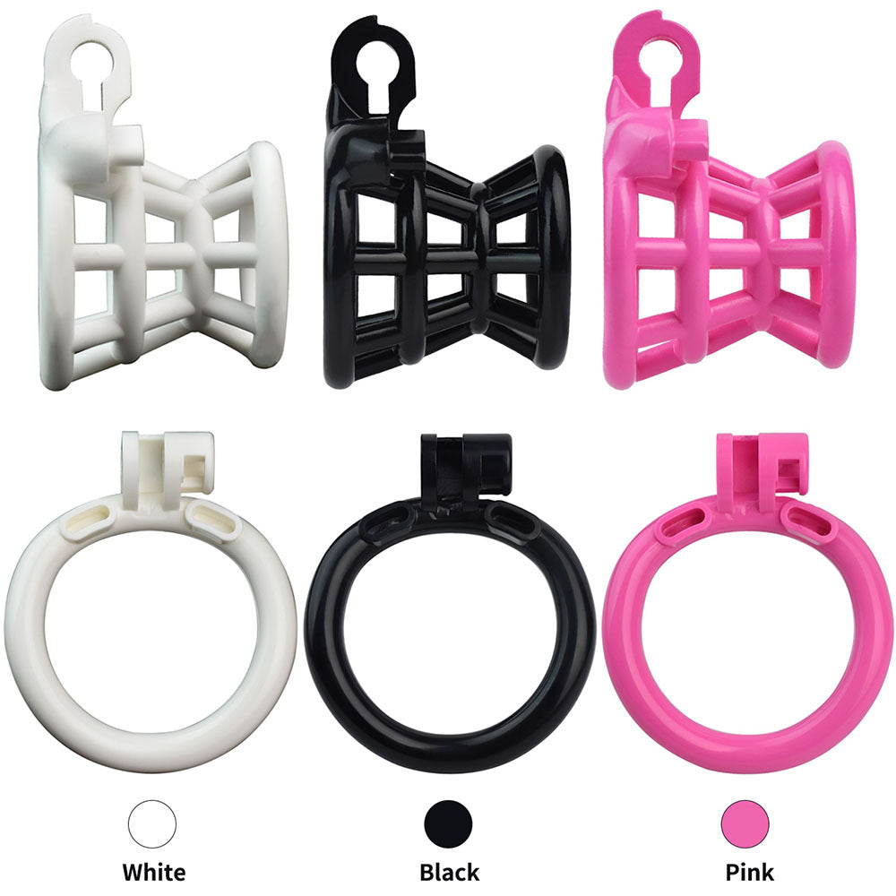 Smooth Lightweight Breathable Outcrop Internal Waist Binding Chastity - BBCxMaster - Smooth Lightweight Breathable Outcrop Internal Waist Binding Chastity - BBCxMaster