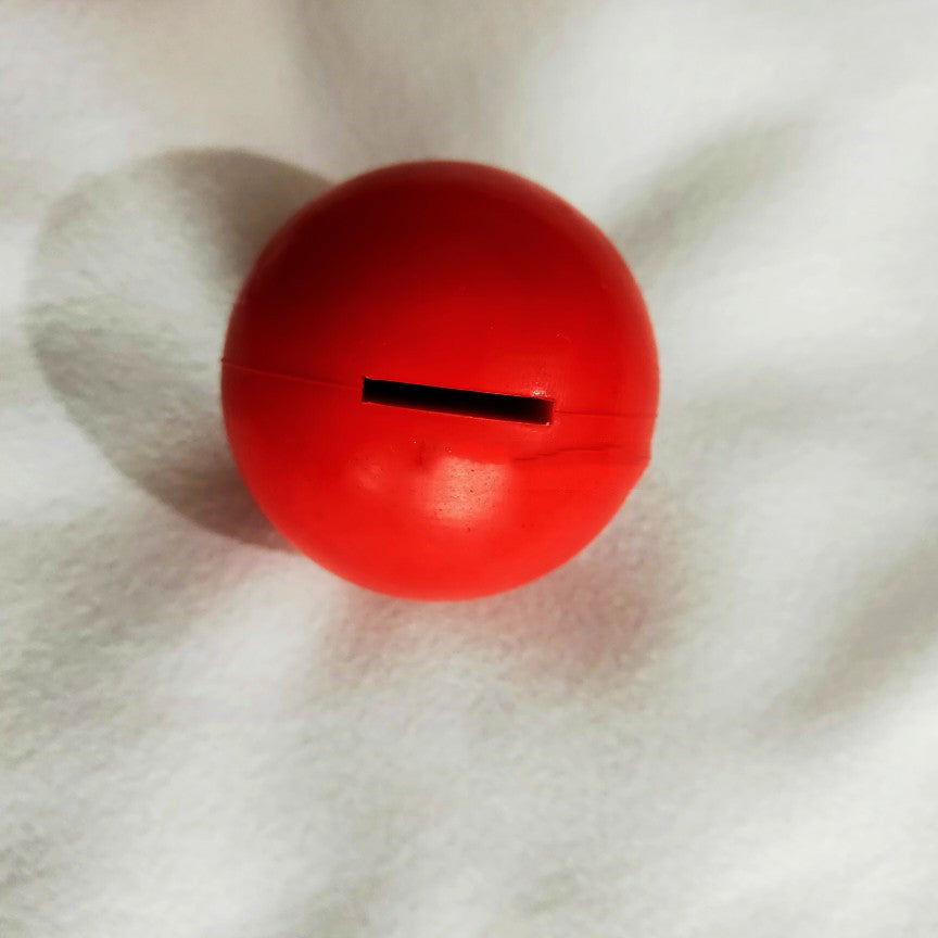 Super Wide Mouth Ball Plug Toy