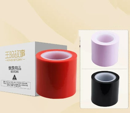 Premium Bondage Tape Roll – Self-Adhesive Bondage Wrap (10m) - Bondage - BBCxMaster - Premium Bondage Tape Roll – Self-Adhesive Bondage Wrap (10m) - Bondage - Set4 - BBCxMaster