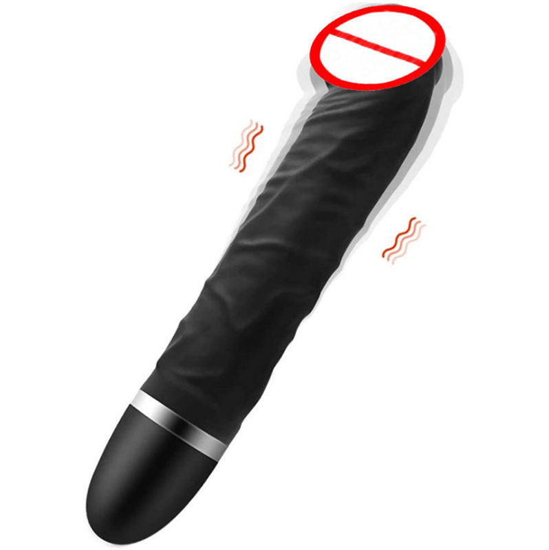 Slim Silicone Vibrating Massager With Multiple Modes - Portable Person - BBCxMaster - Slim Silicone Vibrating Massager With Multiple Modes - Portable Person - BBCxMaster