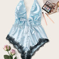 Women's Underwear One-piece Lace Suspenders - BBCxMaster - Women's Underwear One-piece Lace Suspenders - BBCxMaster