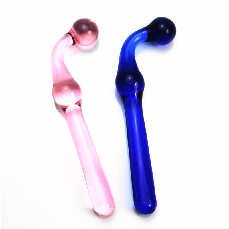 Glass Butt Plug Sex Toys For Men And Women - Sensory Toy - BBCxMaster - Glass Butt Plug Sex Toys For Men And Women - Sensory Toy - BBCxMaster