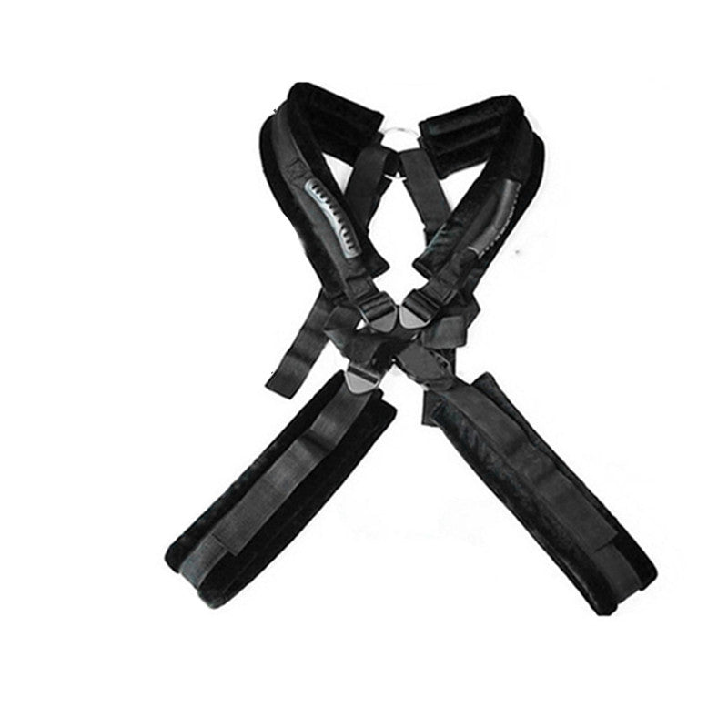 Sexy Backpack Swing Couple Binding Auxiliary Supplies