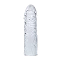 Transparent Silicone P Enis Cover 13 Cm - BBCxMaster - Transparent Silicone P Enis Cover 13 Cm - Default - BBCxMaster